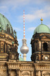 Dom und Sendeturm, Berlin