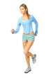 running woman