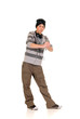 Photo en ligne au meilleur prix Handsome hip hop youngster