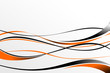 Vektor: Background Orange Dark Background Orange Dark