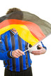 Deutschlandflagge