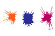 Splatter Vectors Splatter Vectors