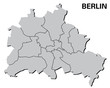 Berlin Karte