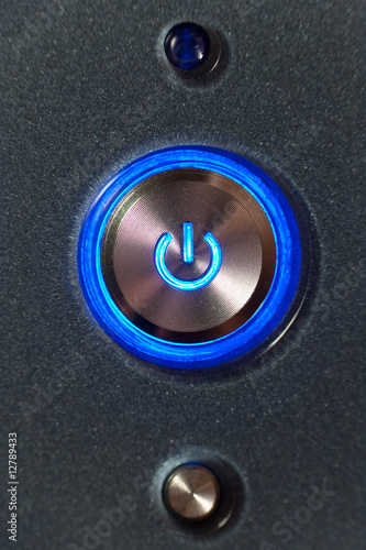 Powerknopf