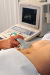 medical ultrasonic scan