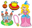 Princess collection Princess collection