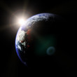 Earth and Sun Earth and Sun