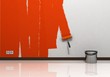 Intérieur peinture