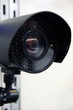CCTV security camera.