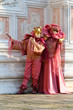 Maschere carnevale venezia