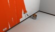 peinture rouleau