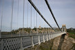 Clifton suspension bridge