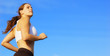 Foto: Beautiful Woman Runner Beautiful Woman Runner