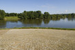 France, Maine et Loire, Chalonnes sur Loire, la Loire