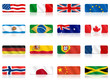 Nations icons Nations icons