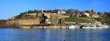 Belgrade, kalemegdan panorama