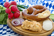 Oktoberfest Brotzeit