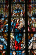 Stained glass