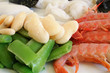 Paella ingredients - Spanish rice recipe Paella ingredients - Spanish rice recipe
