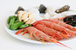 Paella ingredients - Spanish rice recipe Paella ingredients - Spanish rice recipe