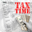 Photo : Tax Time