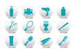 hairdressing salon
