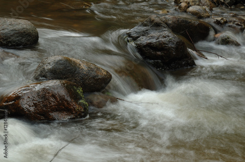 Foto: Rocks in the river Rocks in the river