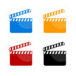 Filmklappe 01