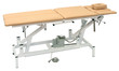 medical Bed on a white