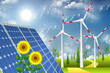 Energia eolica e fotovoltaica