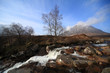 Etive Waterfall