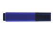 Blue marker on white Blue marker on white