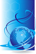 Vector global cellular network