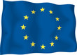 Flagge Europa