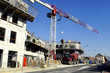 Chantier de construction