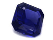 Foto: Blue sapphire gemstone Blue sapphire gemstone