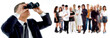 Search for businessteam
