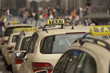 Taxistand Kölner Dom