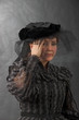 Lady in Black