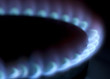 Burner of a gas stove on domestic kitchen, XXL Burner of a gas stove on domestic kitchen, XXL