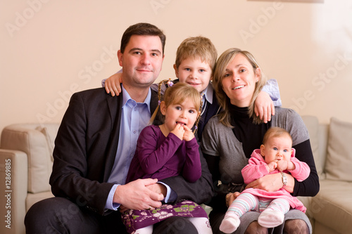 Foto: Familiy portrait Familiy portrait