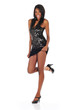 Beautiful young black model Beautiful young black model