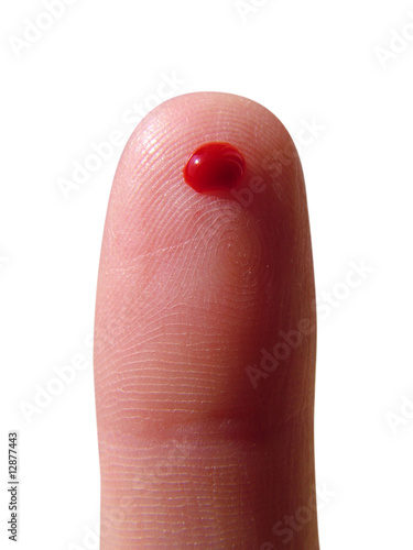 Photo: Blood Blood