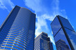 Corporate buildings