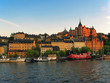 Stockholm, the Old Town