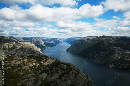 Photo: Lysefjord Lysefjord
