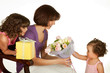 Surprise for mother