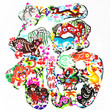 papercutting：Chinese characters