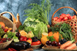 fruits and vegetables