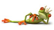 Video: Grenouille prince charmant Grenouille prince charmant